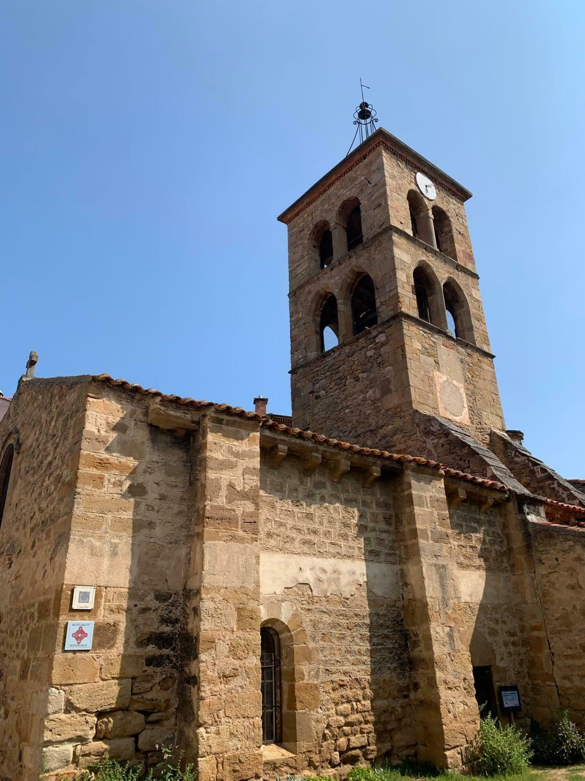 Visite Eglise Saint-Loup Du 21 au 22 sept 2024