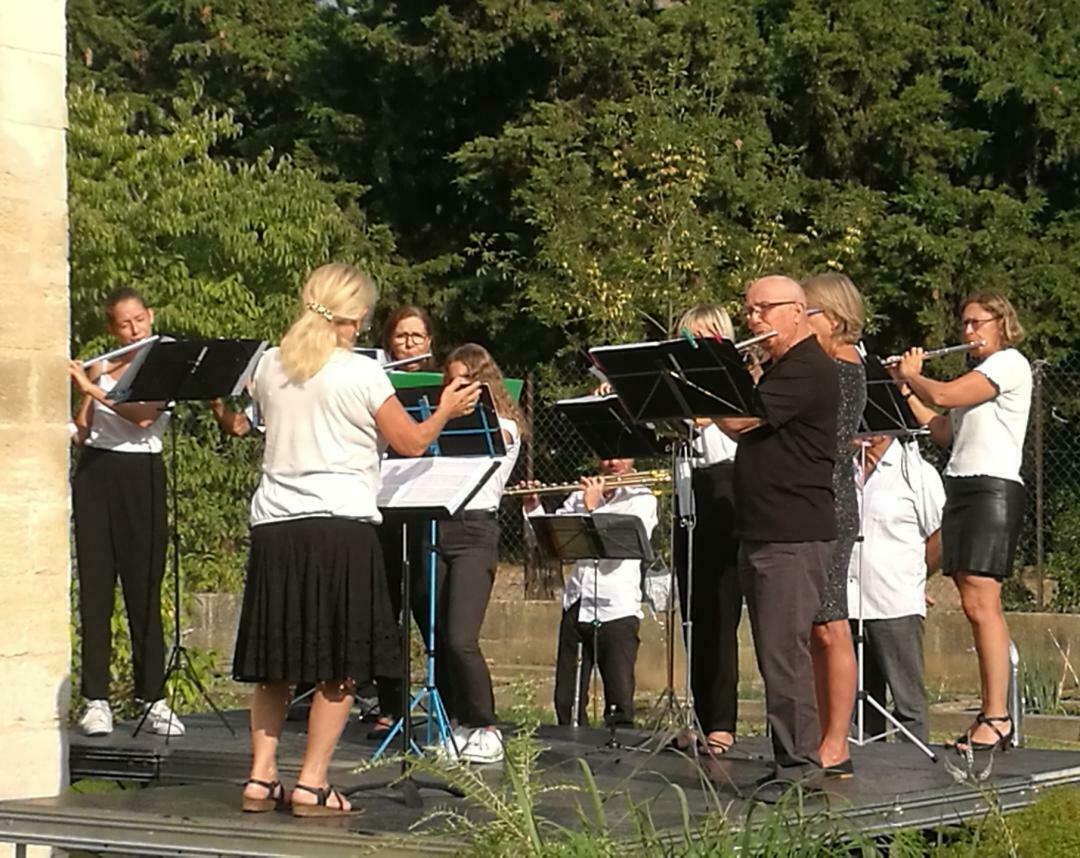 Concert à la chapelle Notre-Dame des Sept Douleurs Le 21 sept 2024