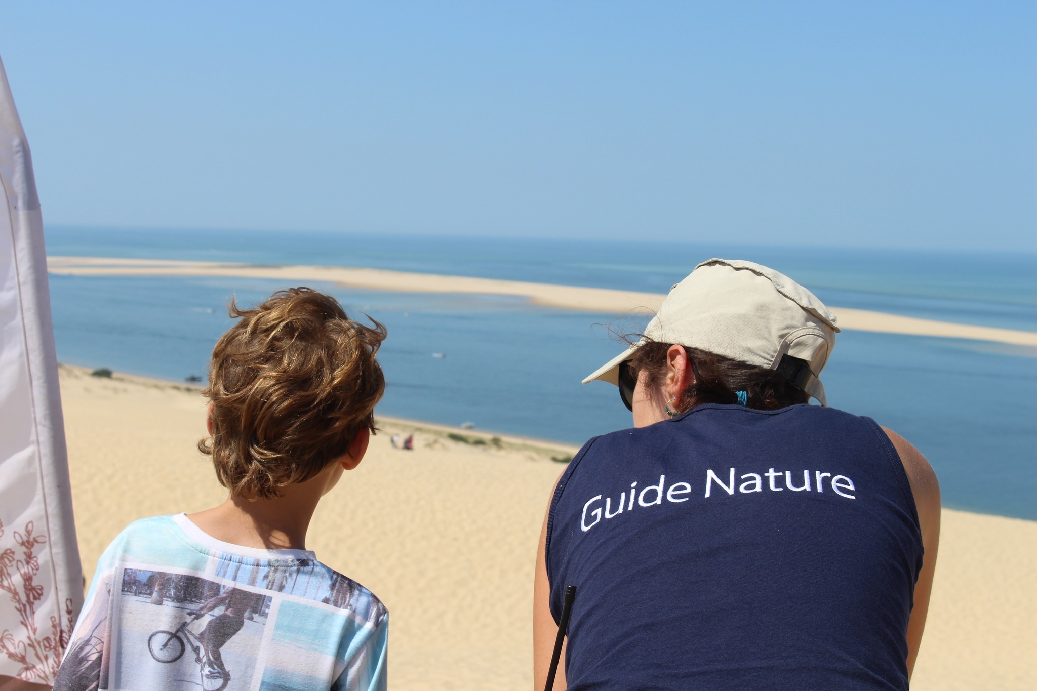 Balade guidée de la Dune