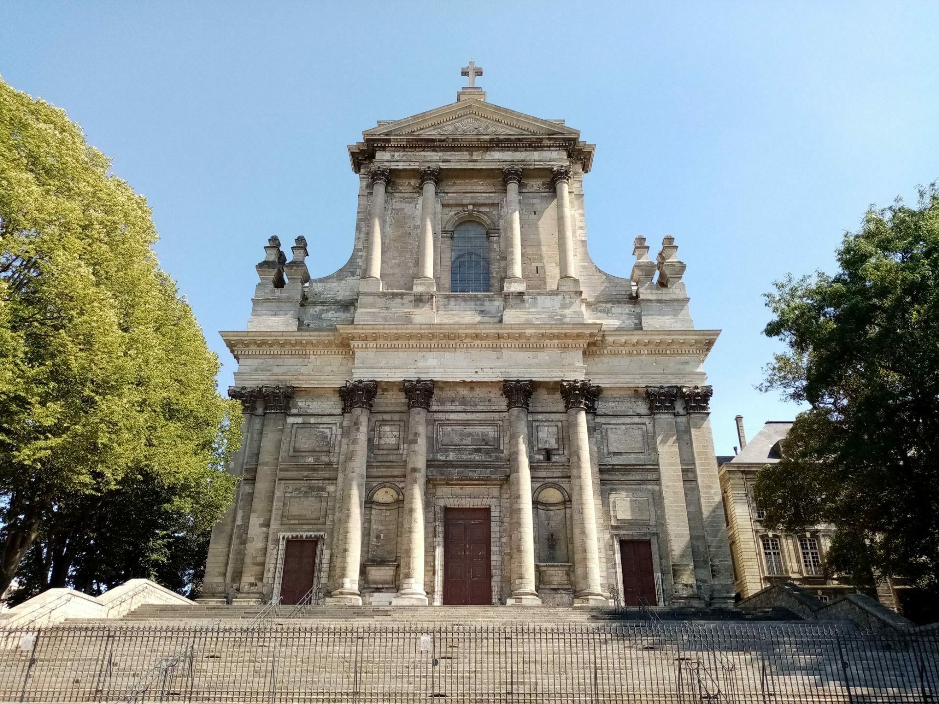 Visites guidées de la cathédrale d