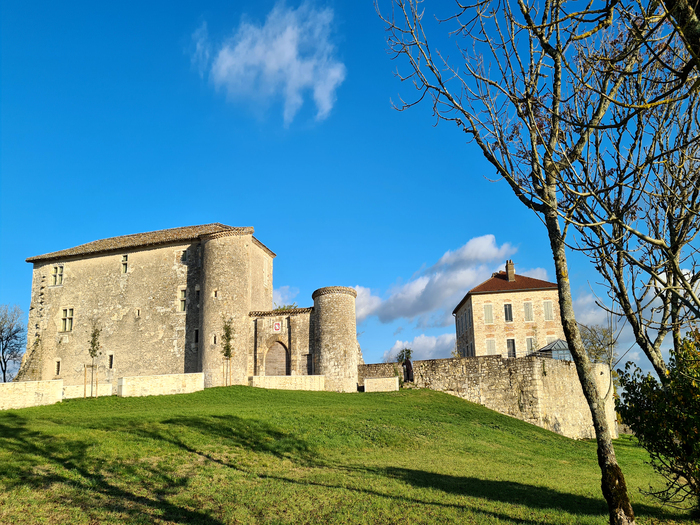 Journées Européennes du Patrimoine: Visite guidée du château de Labastide Marnhac