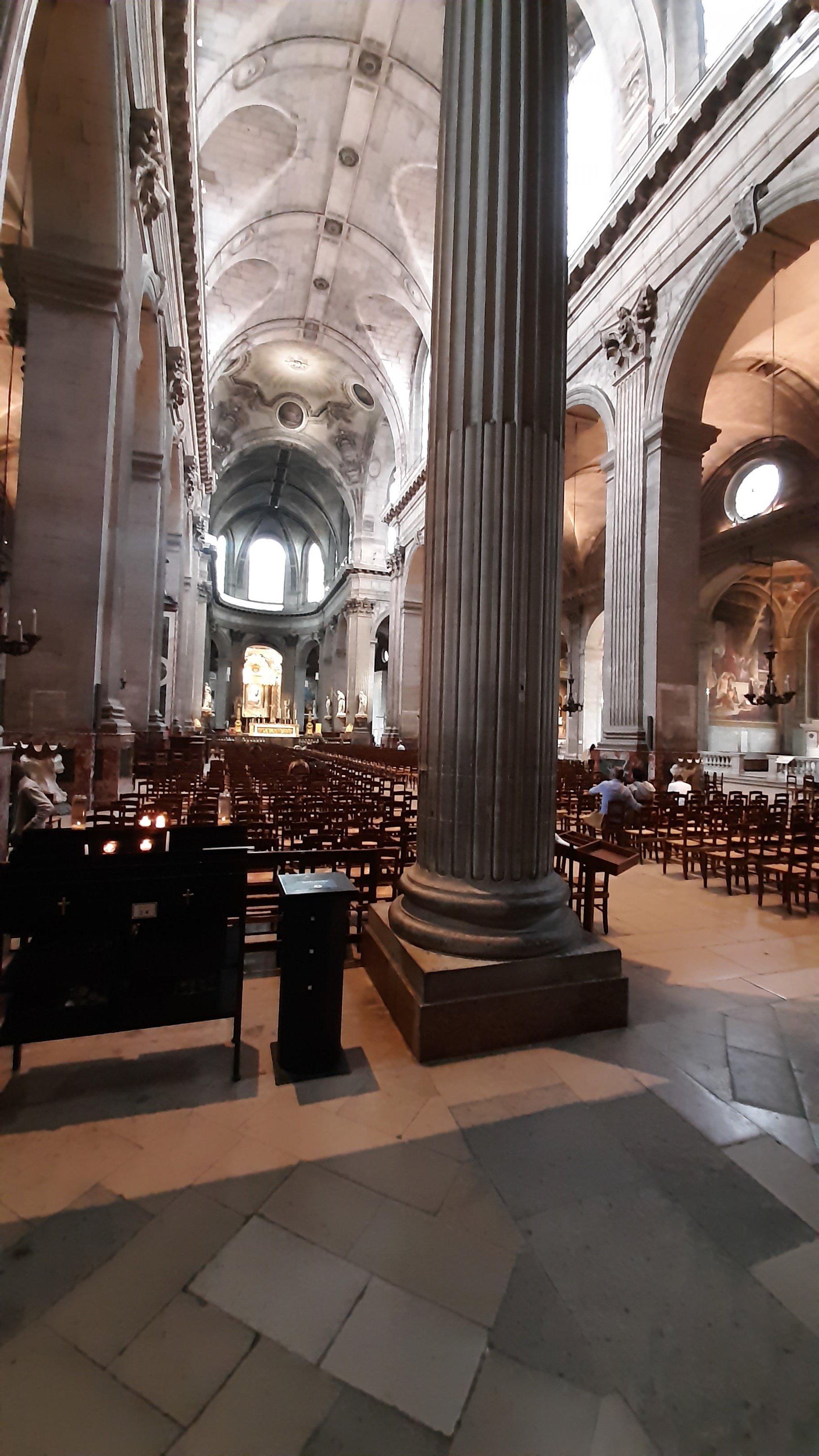 Chants à la Vierge, du plain chant à Marc-Antoine... Le 22 sept 2024