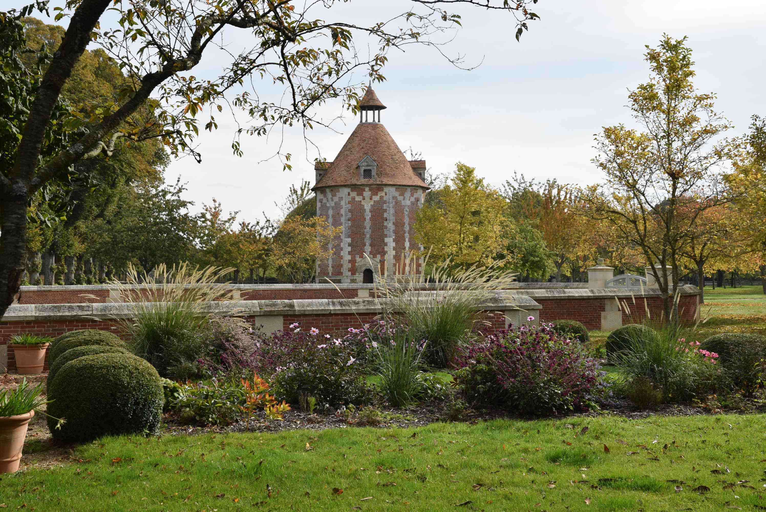 Visite guidée du parc Du 21 au 22 sept 2024