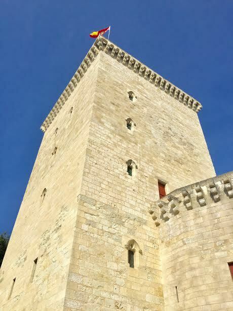 Visite du donjon médiéval et diverses animations Du 20 au 22 sept 2024