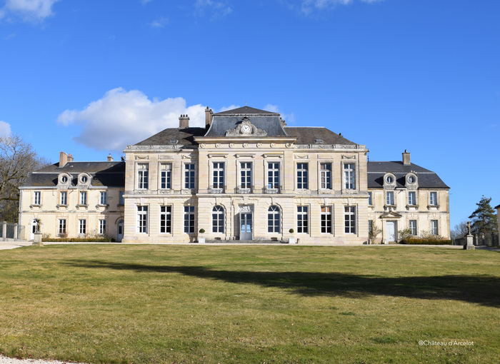 Visite du château d