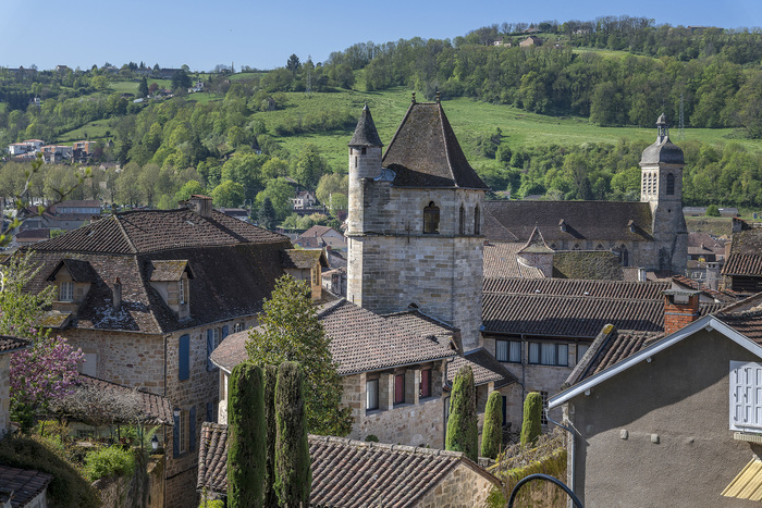 Visite guidée : « À la découverte de Figeac »