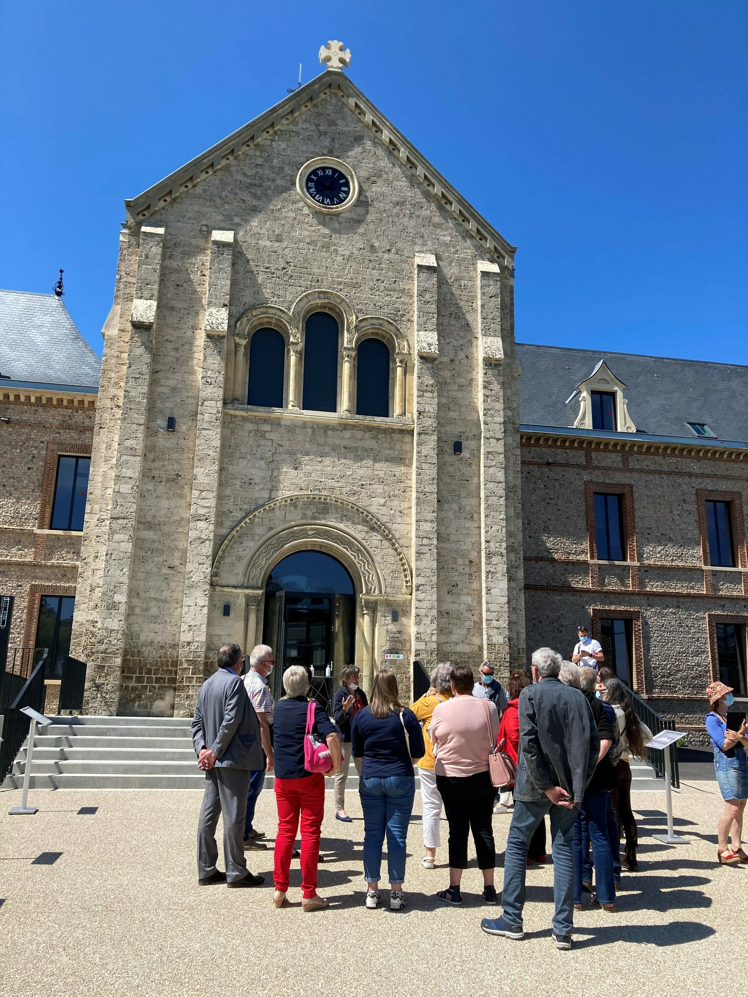 Visite guidée de l