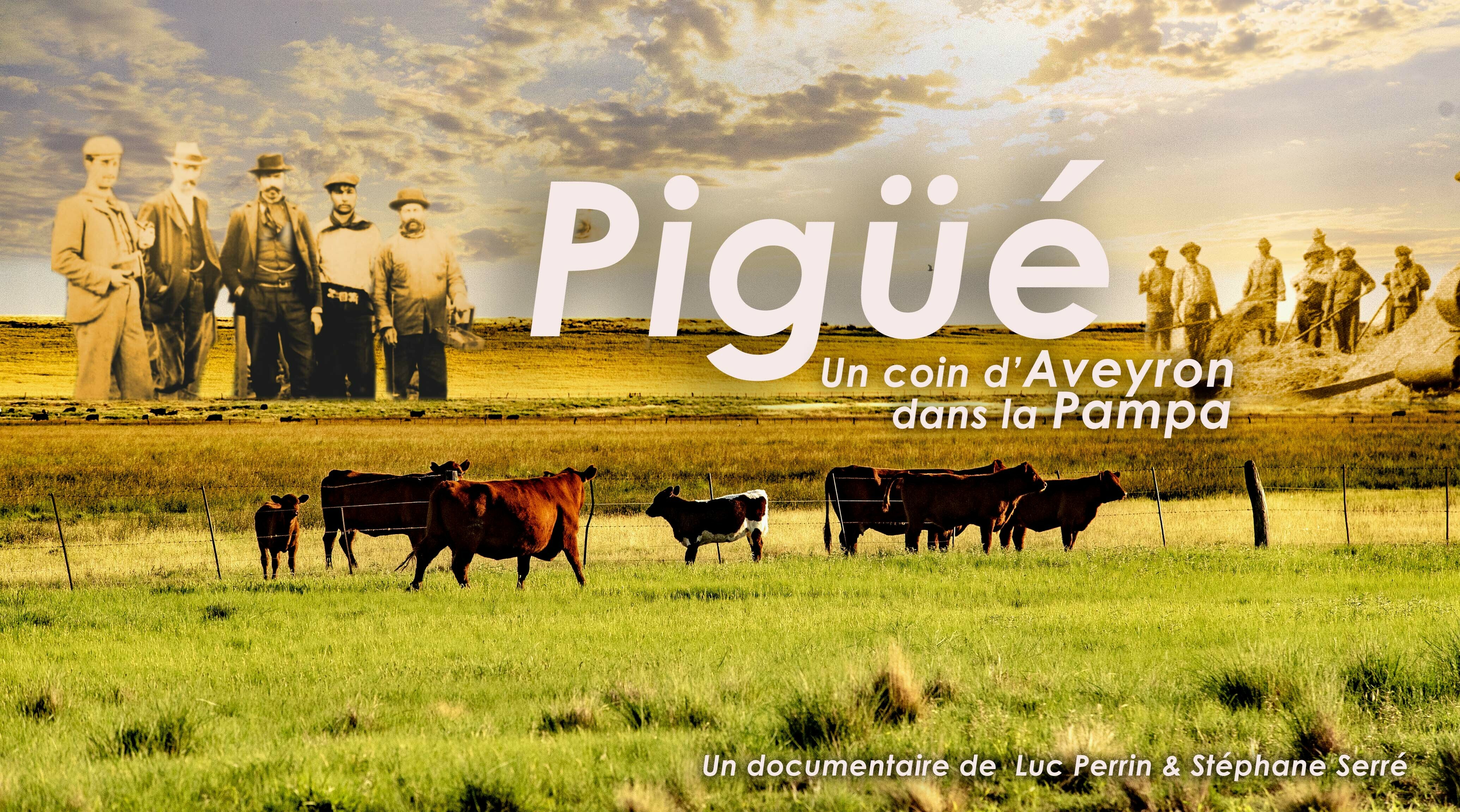 Projection : « Pigüe, un coin d