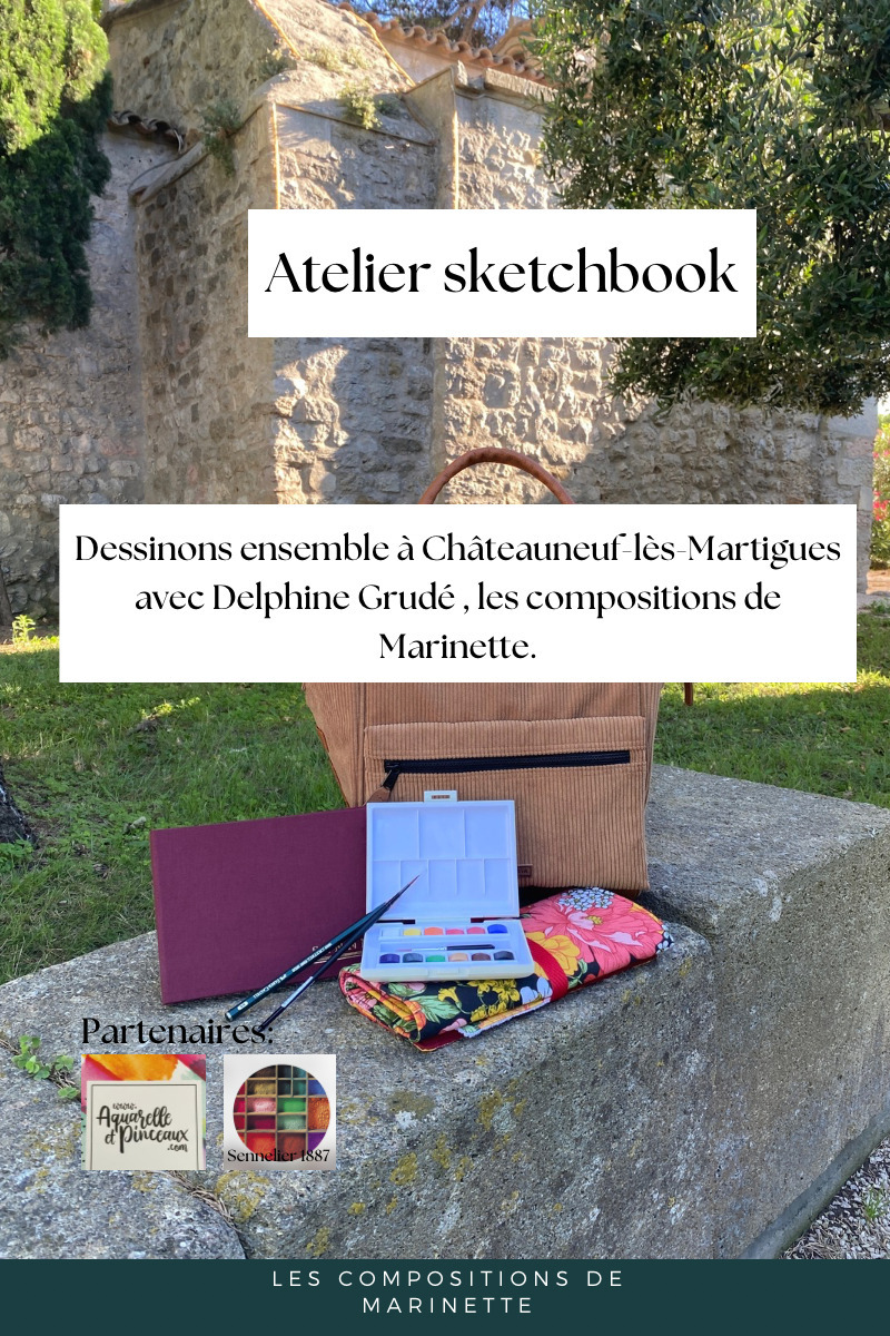 ATELIER SKETCHBOOK