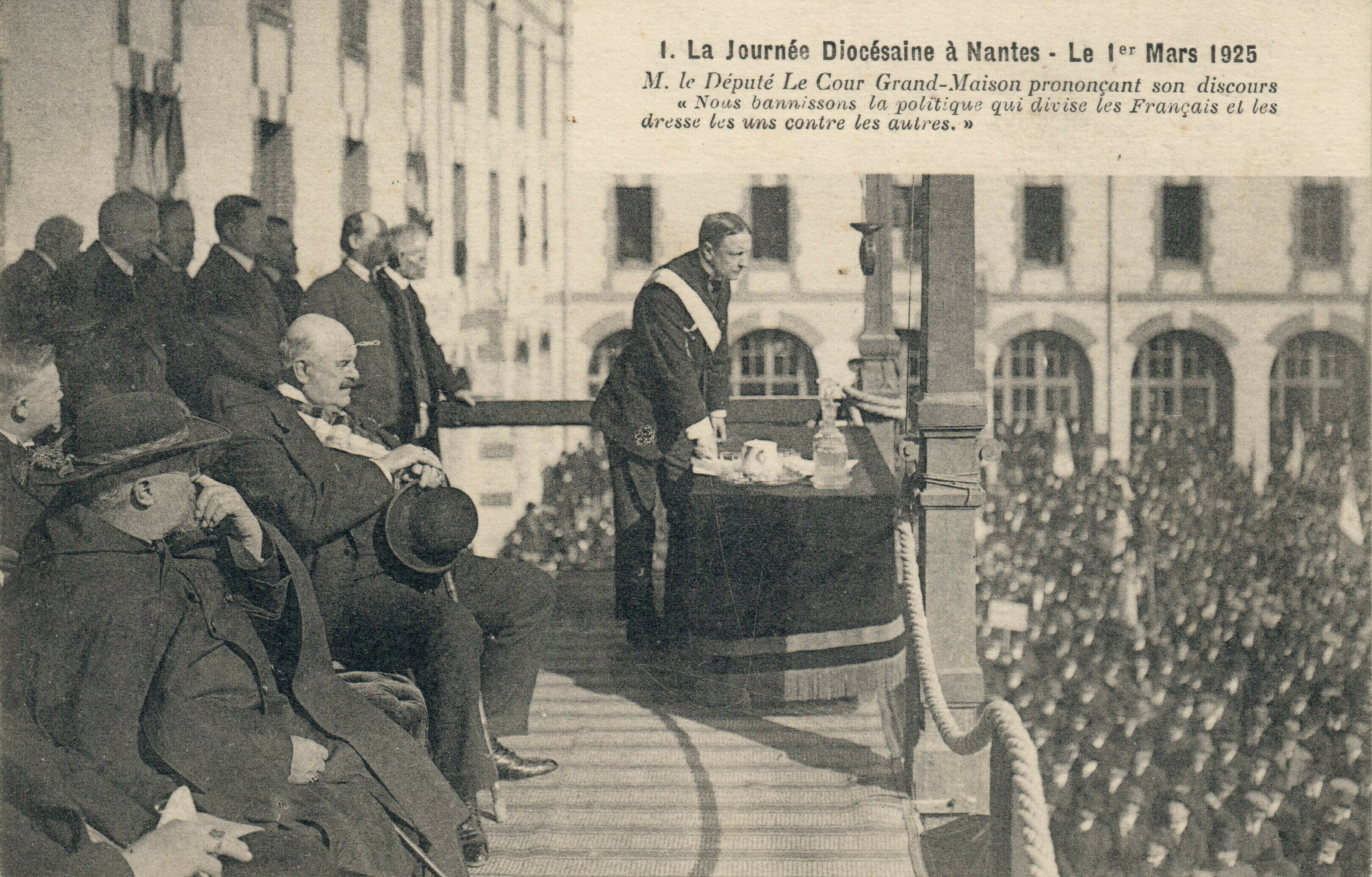 Exposition sur les 100 ans de la Fédération nationale... Le 21 sept 2024