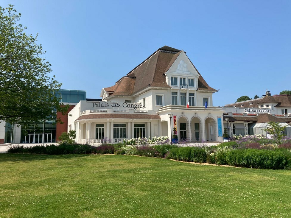 Le Touquet-Paris-Plage : Découverte du palais des Congrès + accès aux coulisses