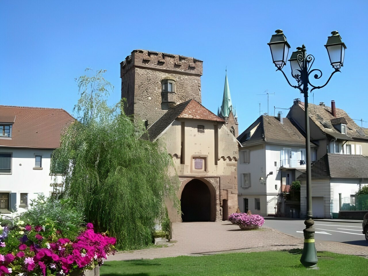 Visitez un musée préservant le patrimoine historique et culturel local