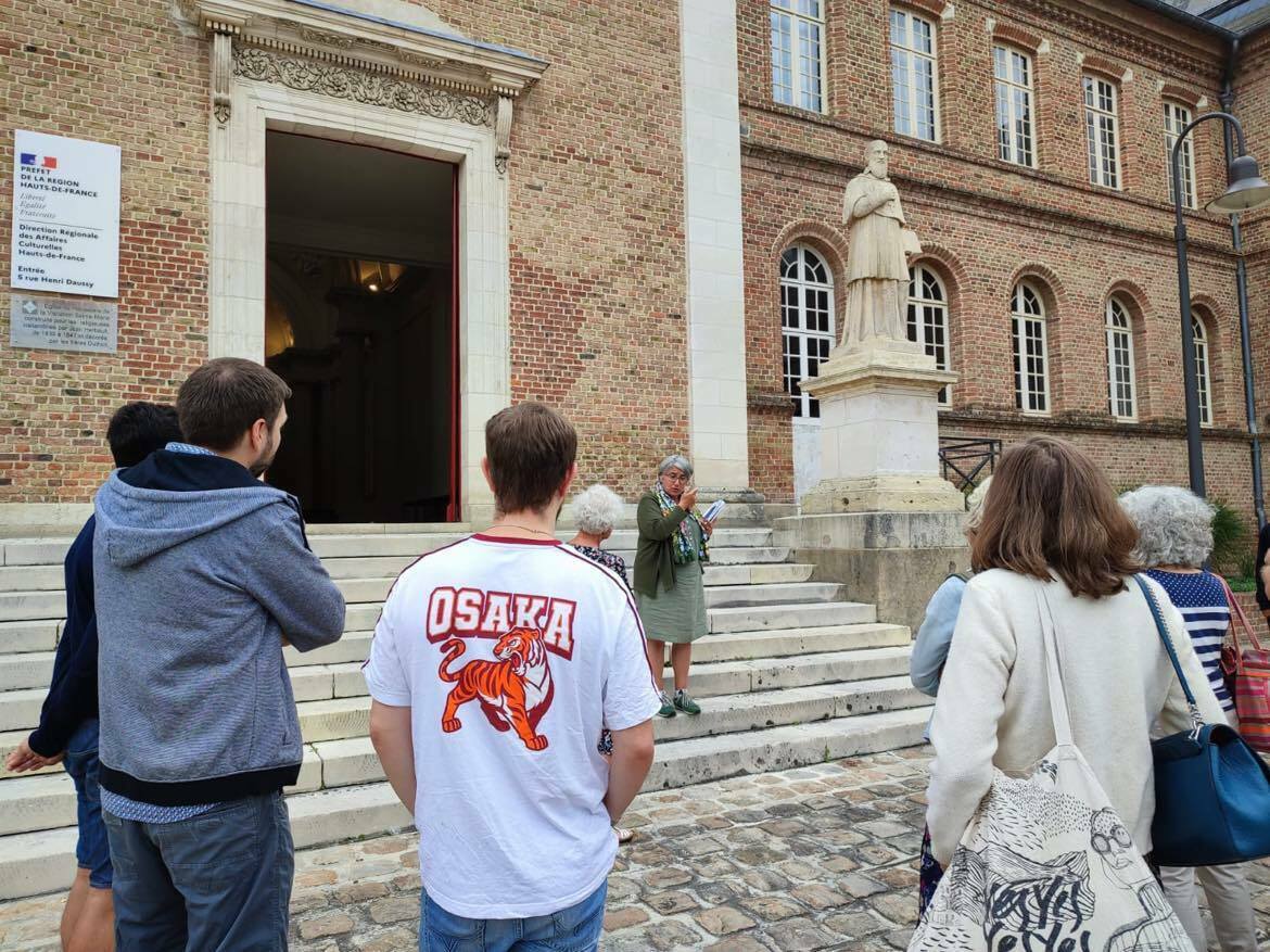 Conférences - DRAC Hauts-de-France, site d