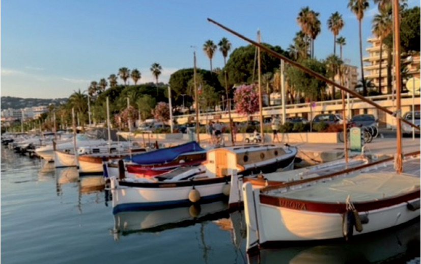 Association des pointus de la baie de Cannes