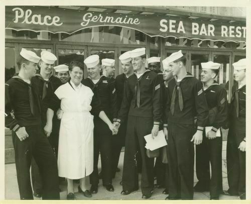 Visite théâtrale sur les pas des marins de la 6e Flotte