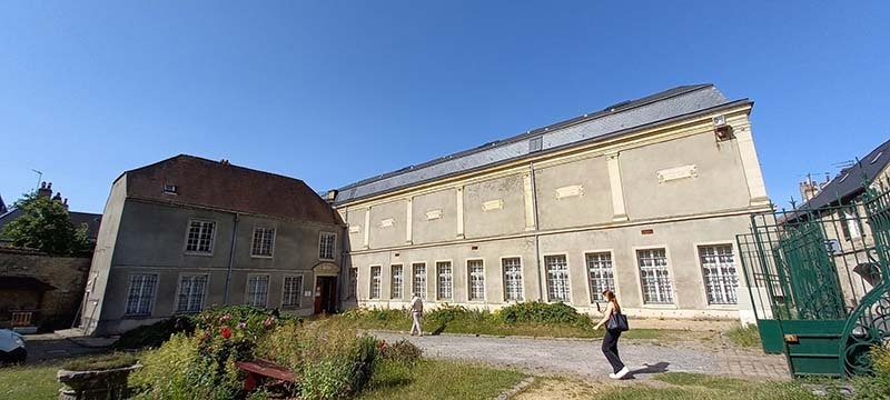 Ouverture du Musée du Pays de Laon Du 21 au 22 sept 2024