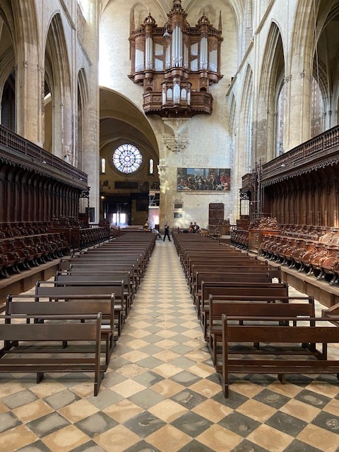 Déambulation commentée à la cathédrale Saint-Étienne