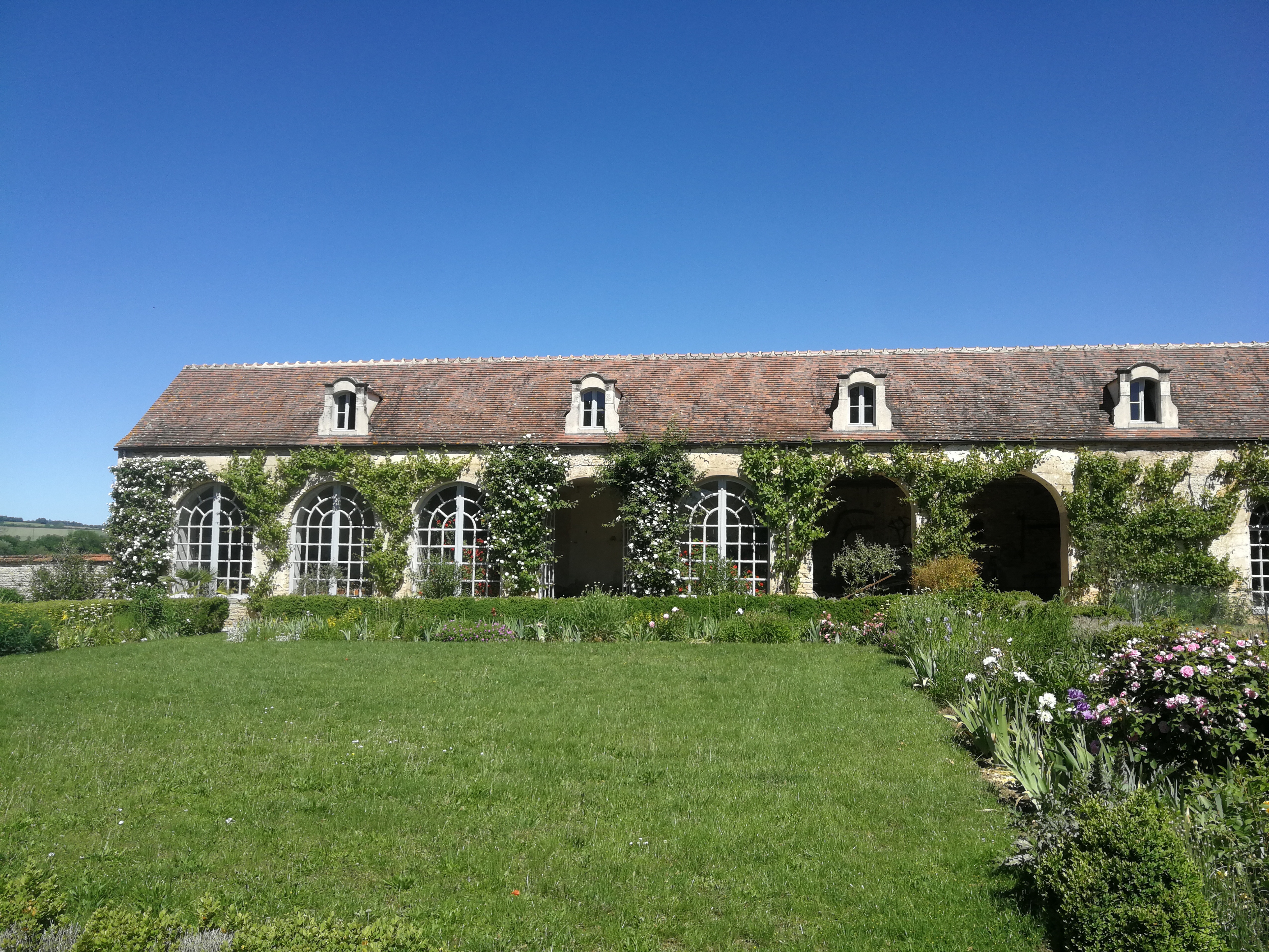 Visite de la Grande Forge de Buffon