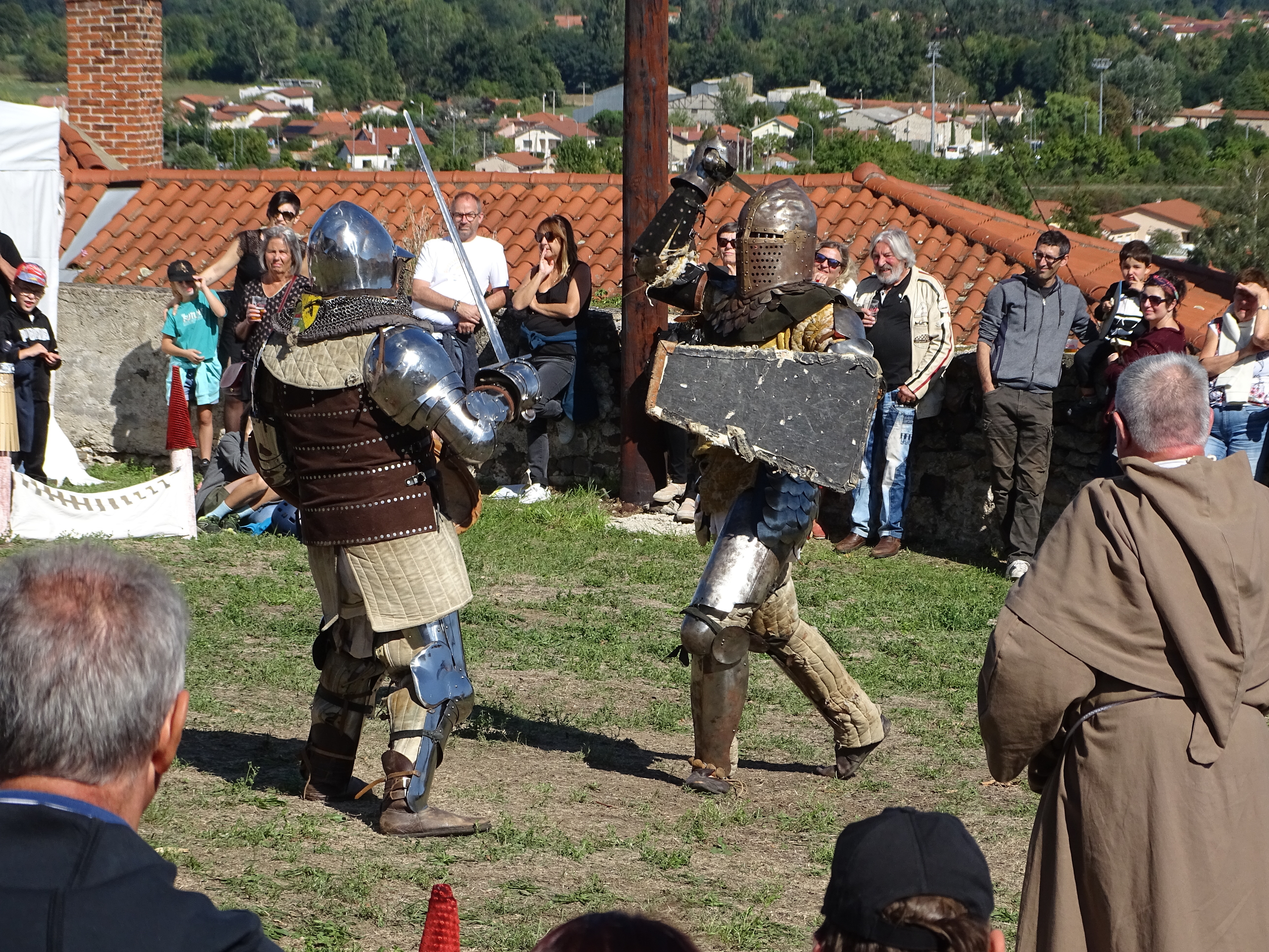 Le calvaire en mode guerrier Du 21 au 22 sept 2024