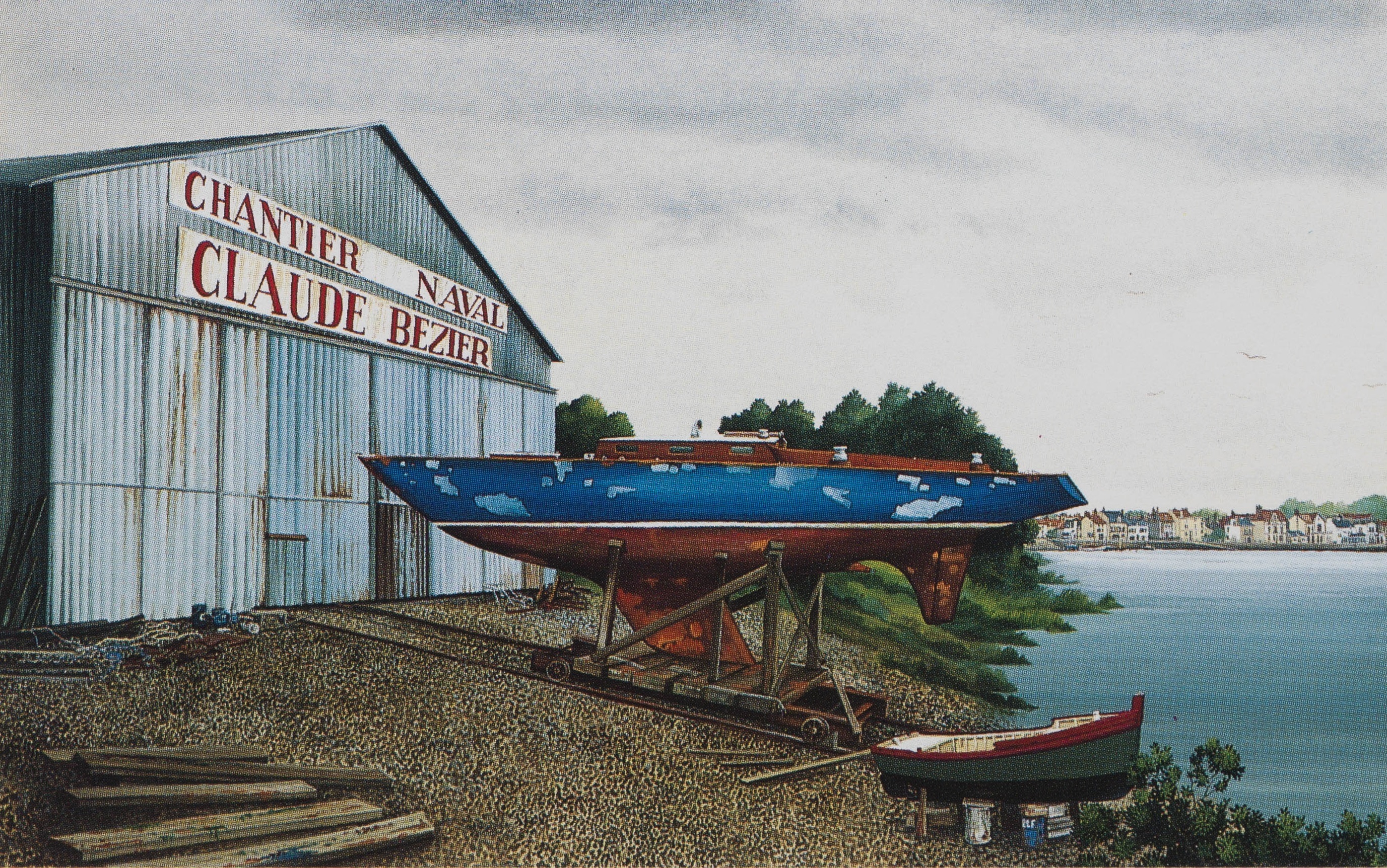 Expositions autour du patrimoine maritime et fluvial