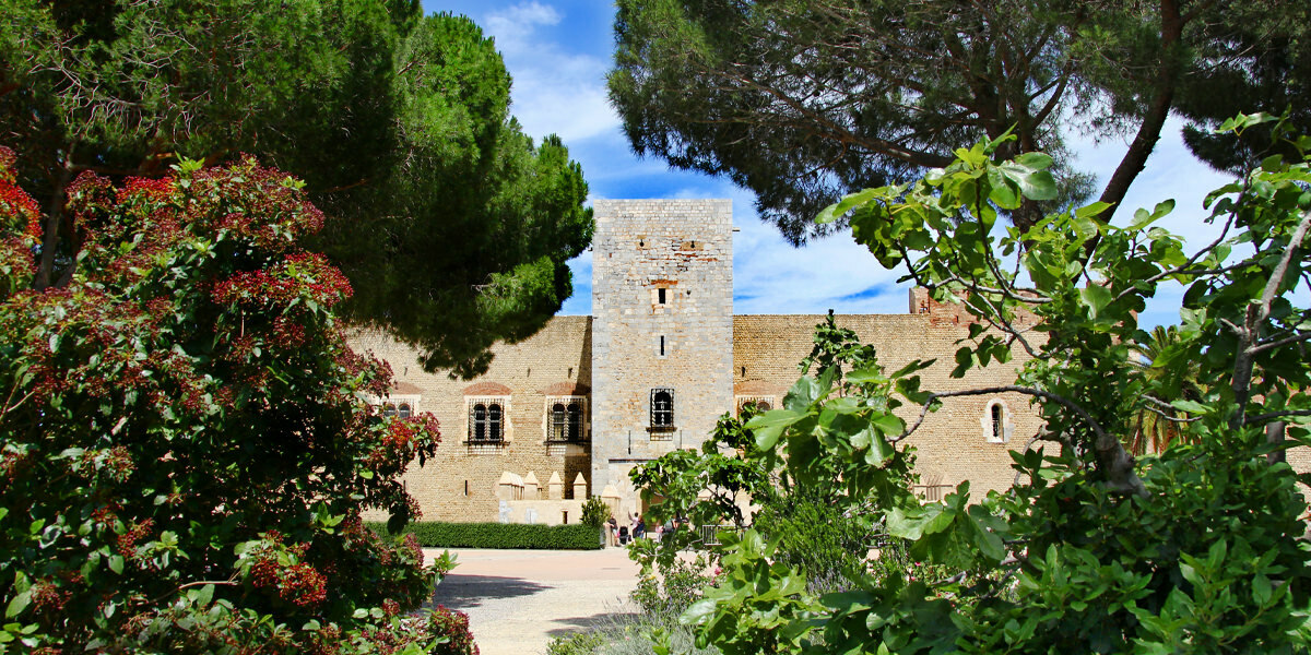 Visites guidées du palais des rois de Majorque Du 21 au 22 sept 2024