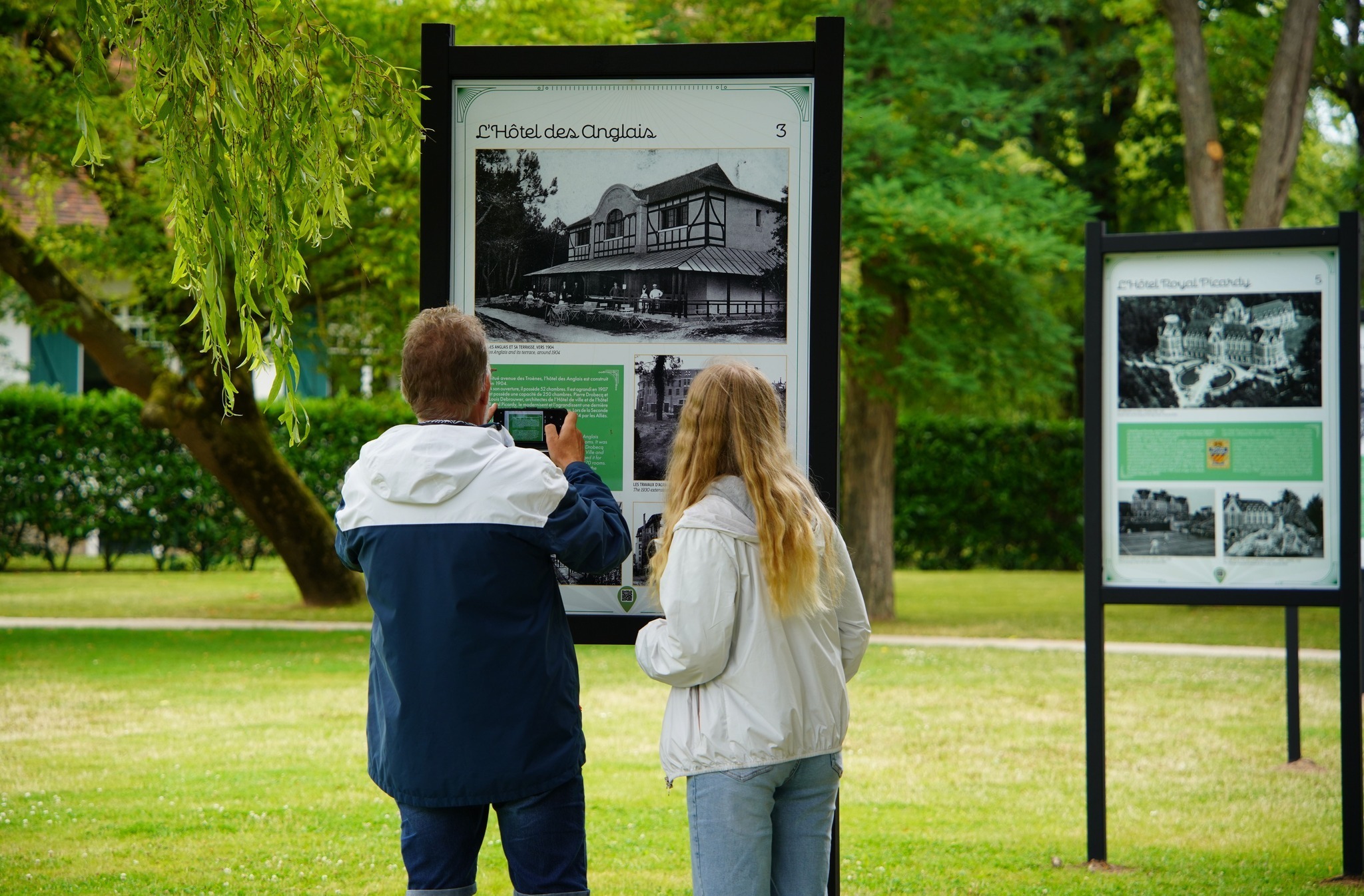 CHRONIQUES TOUQUETTOISES : LES HÔTELS DU TOUQUET-PARIS-PLAGE... Du 20 au 22 sept 2024