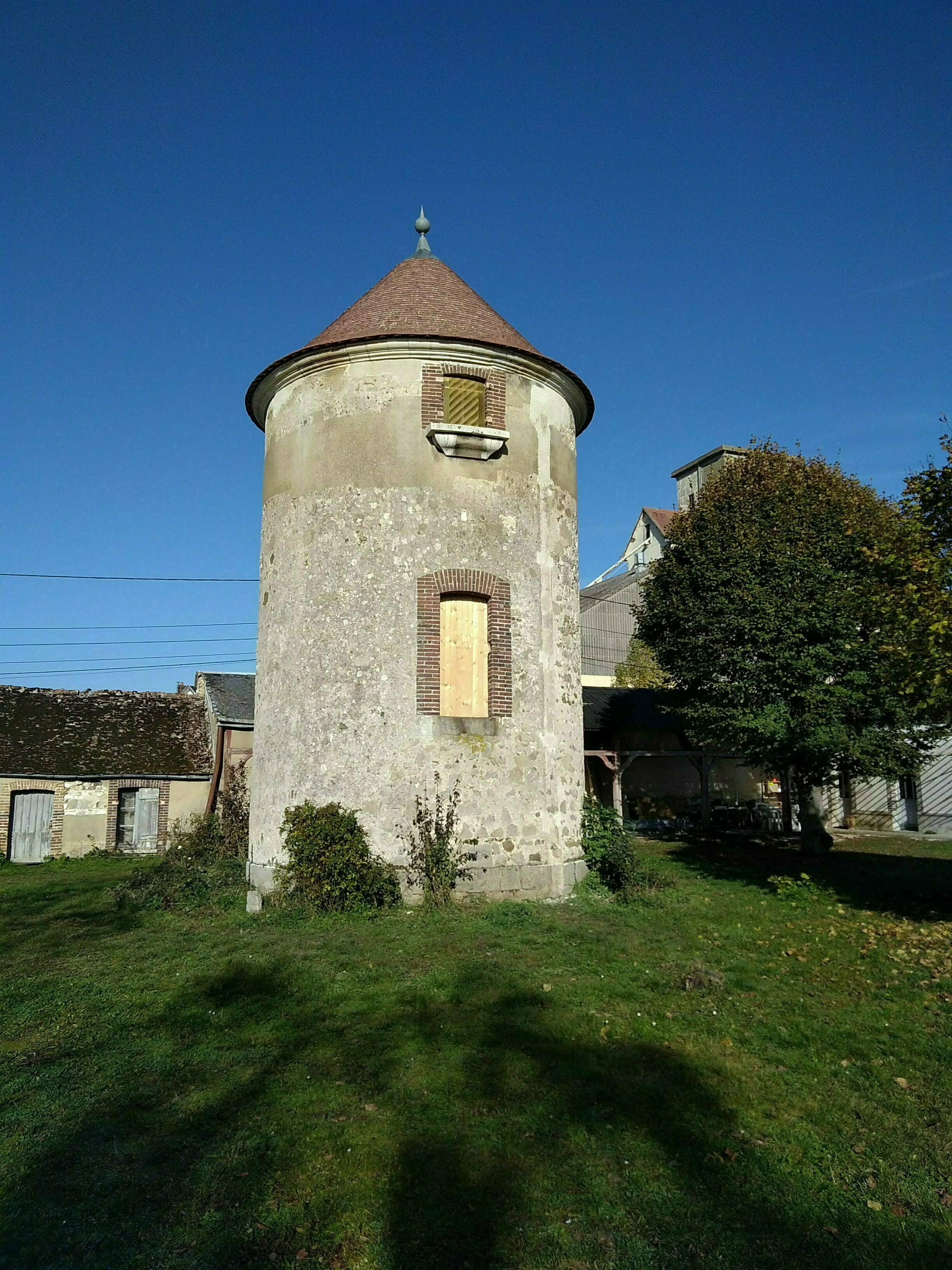 Découverte du pigeonnier Saint-Joseph de Sens