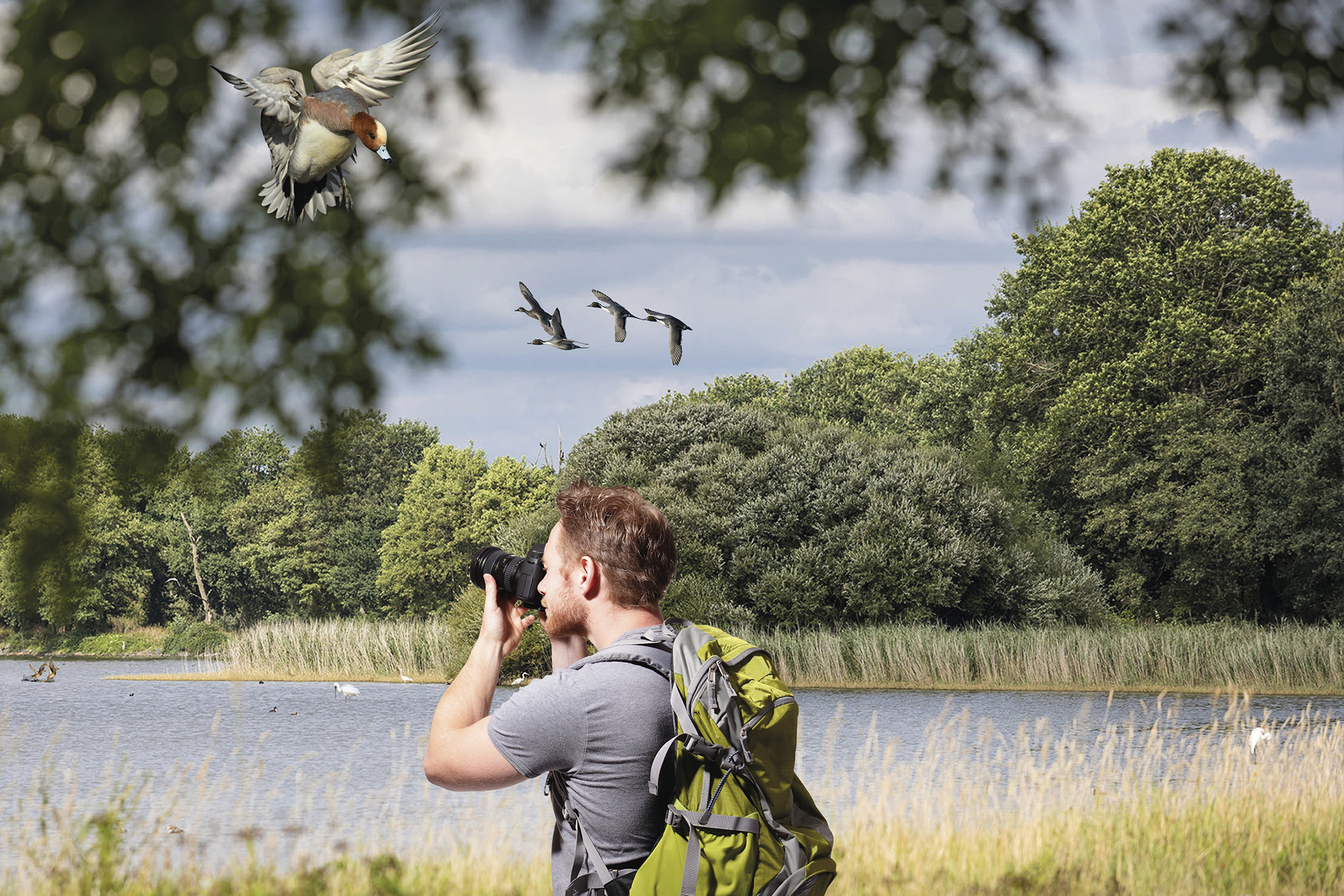 Visite de la Cité des Oiseaux Du 21 au 22 sept 2024