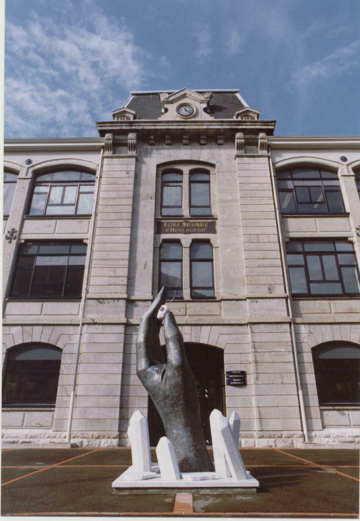 Démonstration « Les savoir-faire du lycée Charles Poncet »