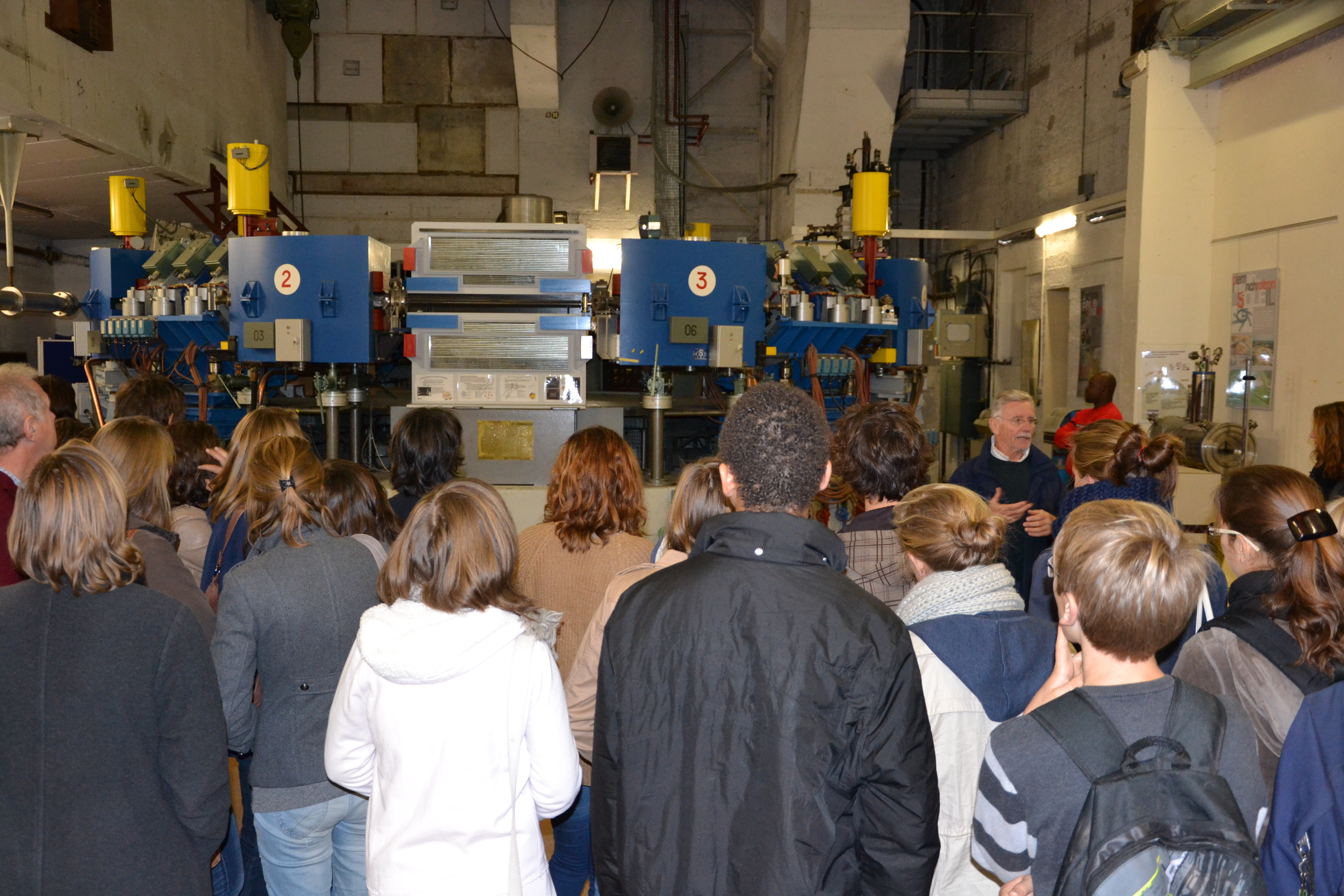 Visite du musée Sciences ACO Du 21 au 22 sept 2024