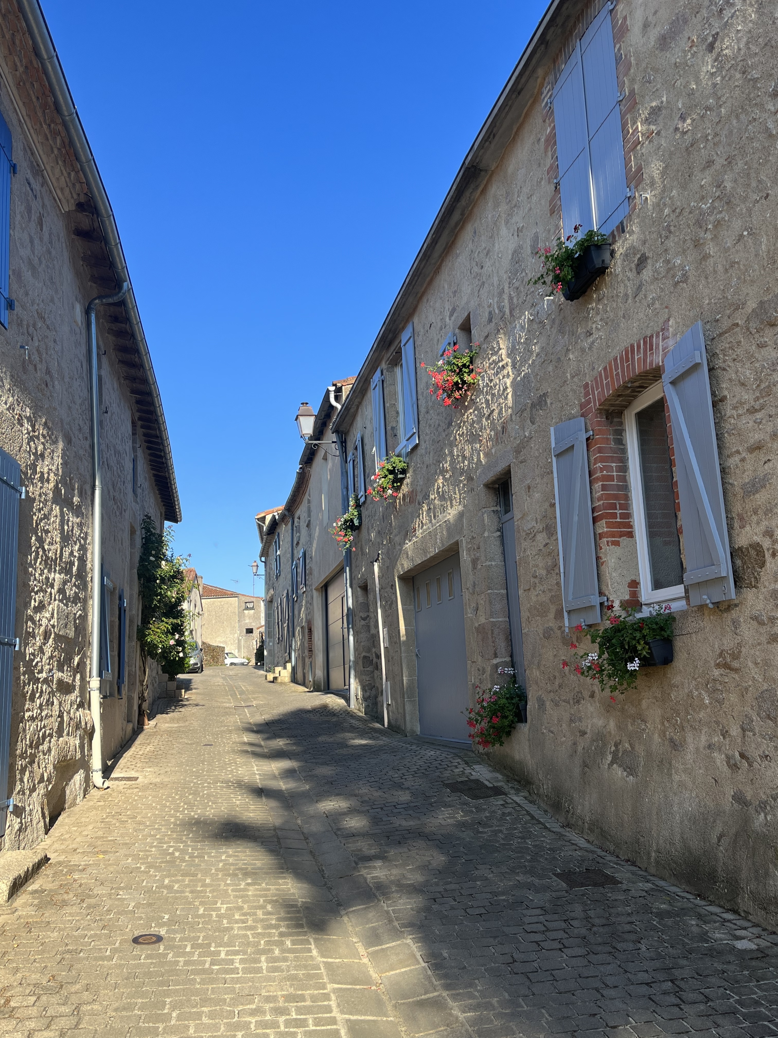 Visite guidée de Mortagne-sur-Sèvre Le 21 sept 2024