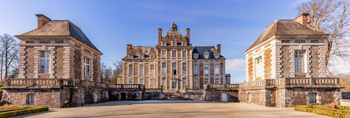 Visite guidée du château Du 21 au 22 sept 2024