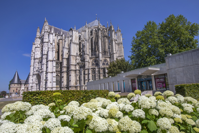 Ateliers pour enfants - Cathédrale Saint-Pierre de Beauvais Du 21 au 22 sept 2024