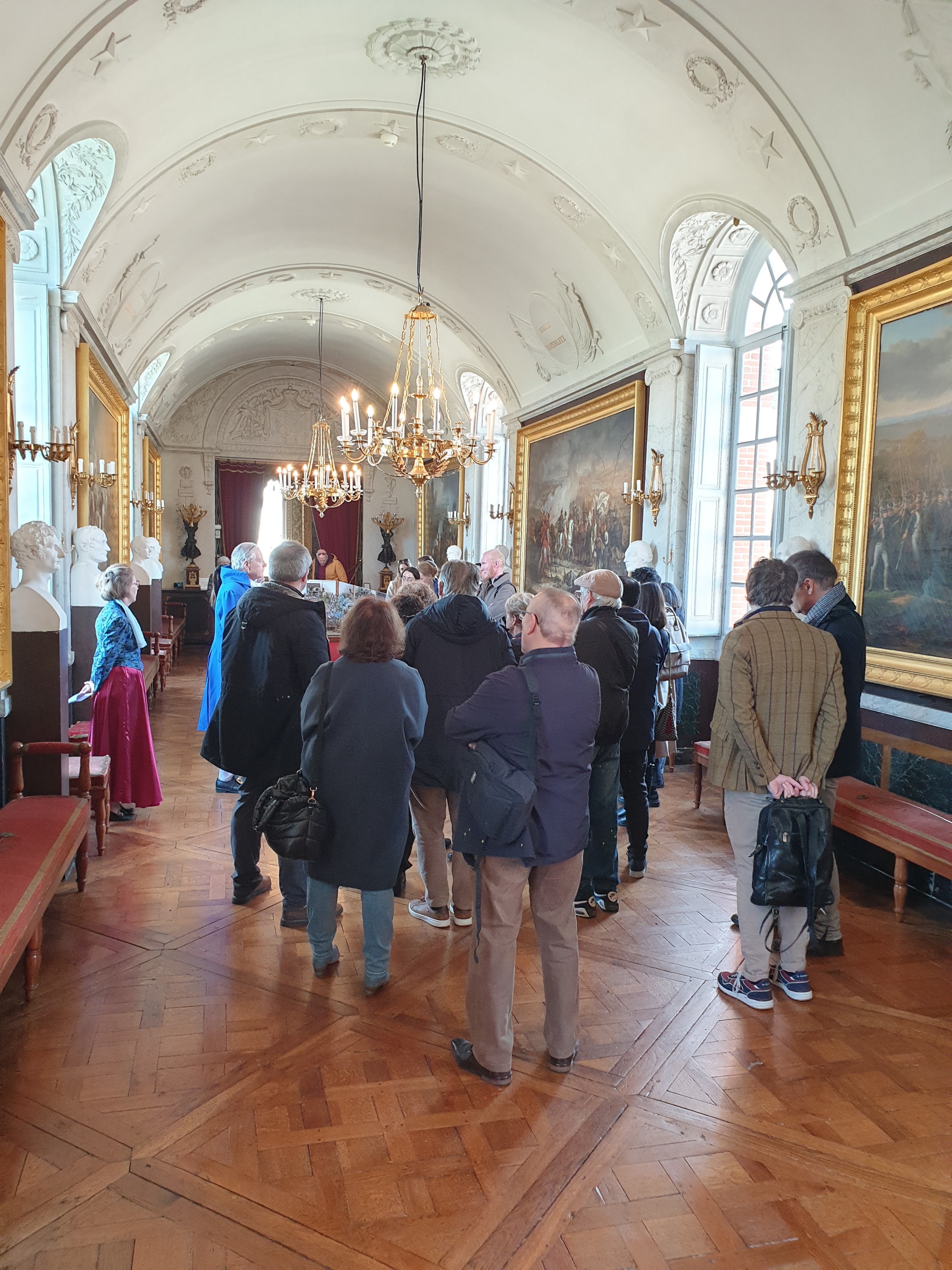 Visite libre du château Du 21 au 22 sept 2024