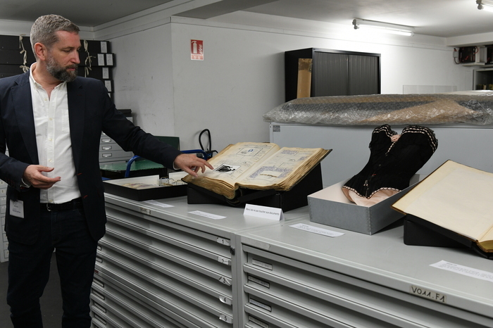 Visite guidée des coulisses des Archives de Paris Du 21 au 22 sept 2024