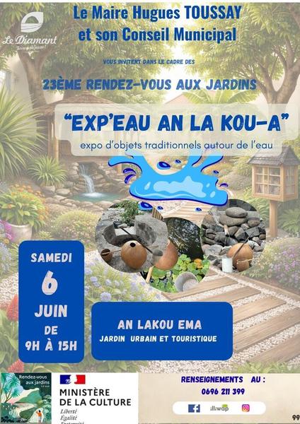 EXP'EAU AN LA KOU-A