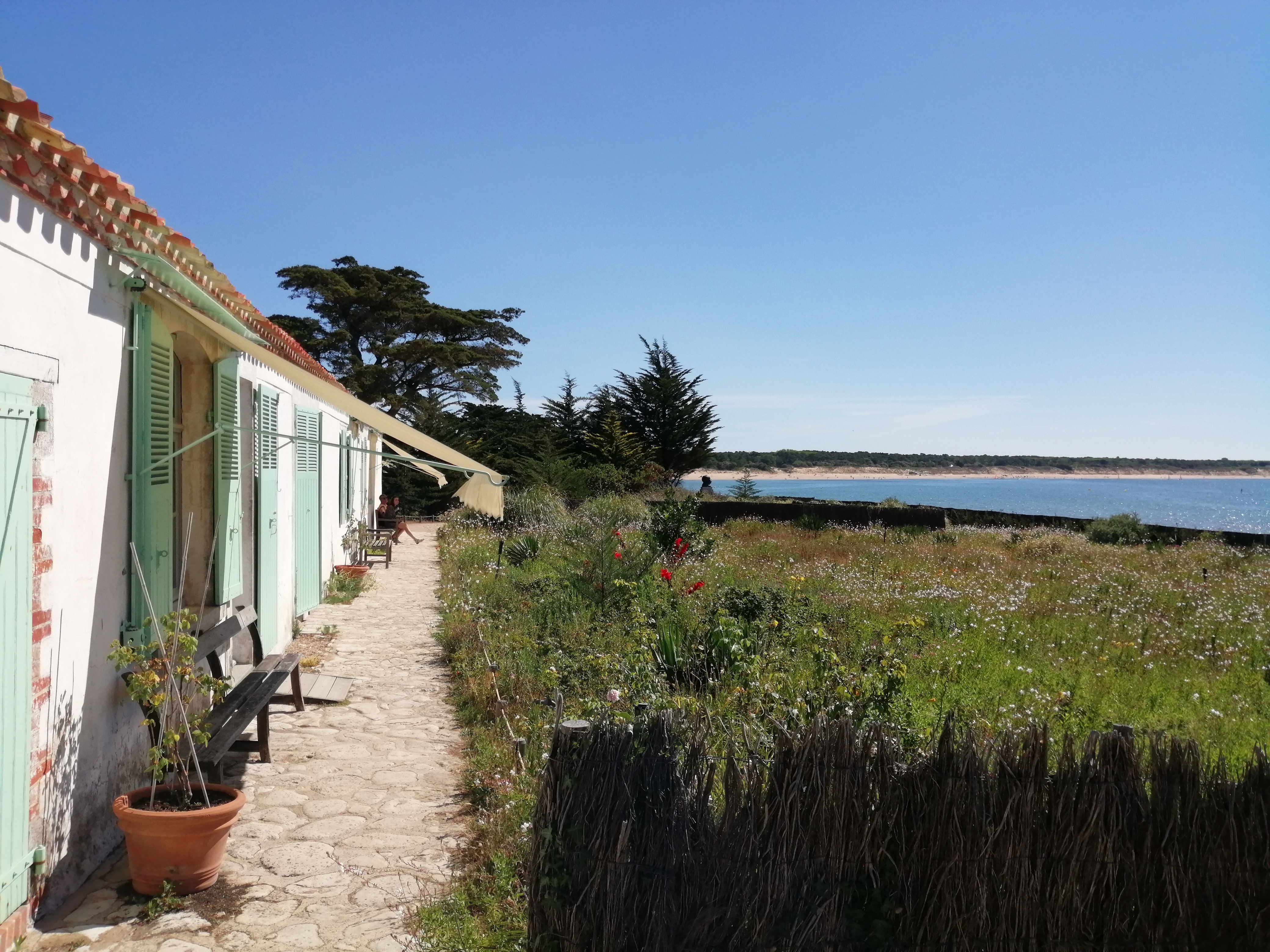 A la découverte de la maison et jardins de Georges Clemenceau