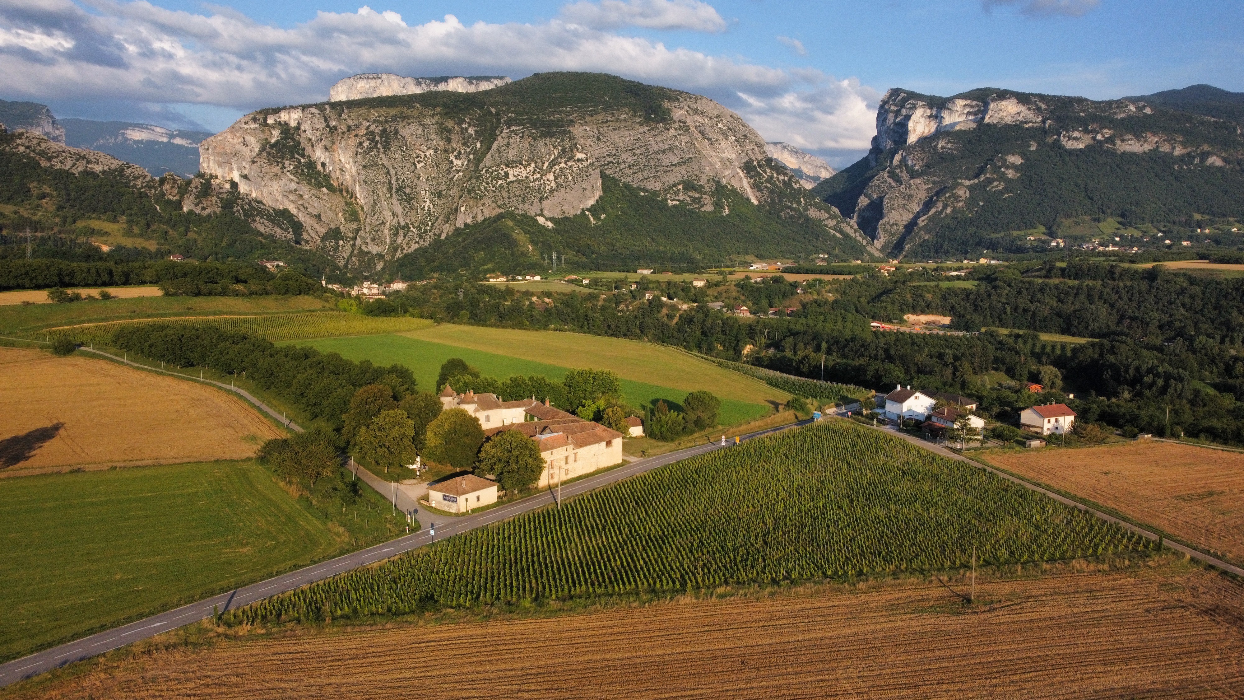 Visite guidée du vignoble Du 20 au 22 sept 2024