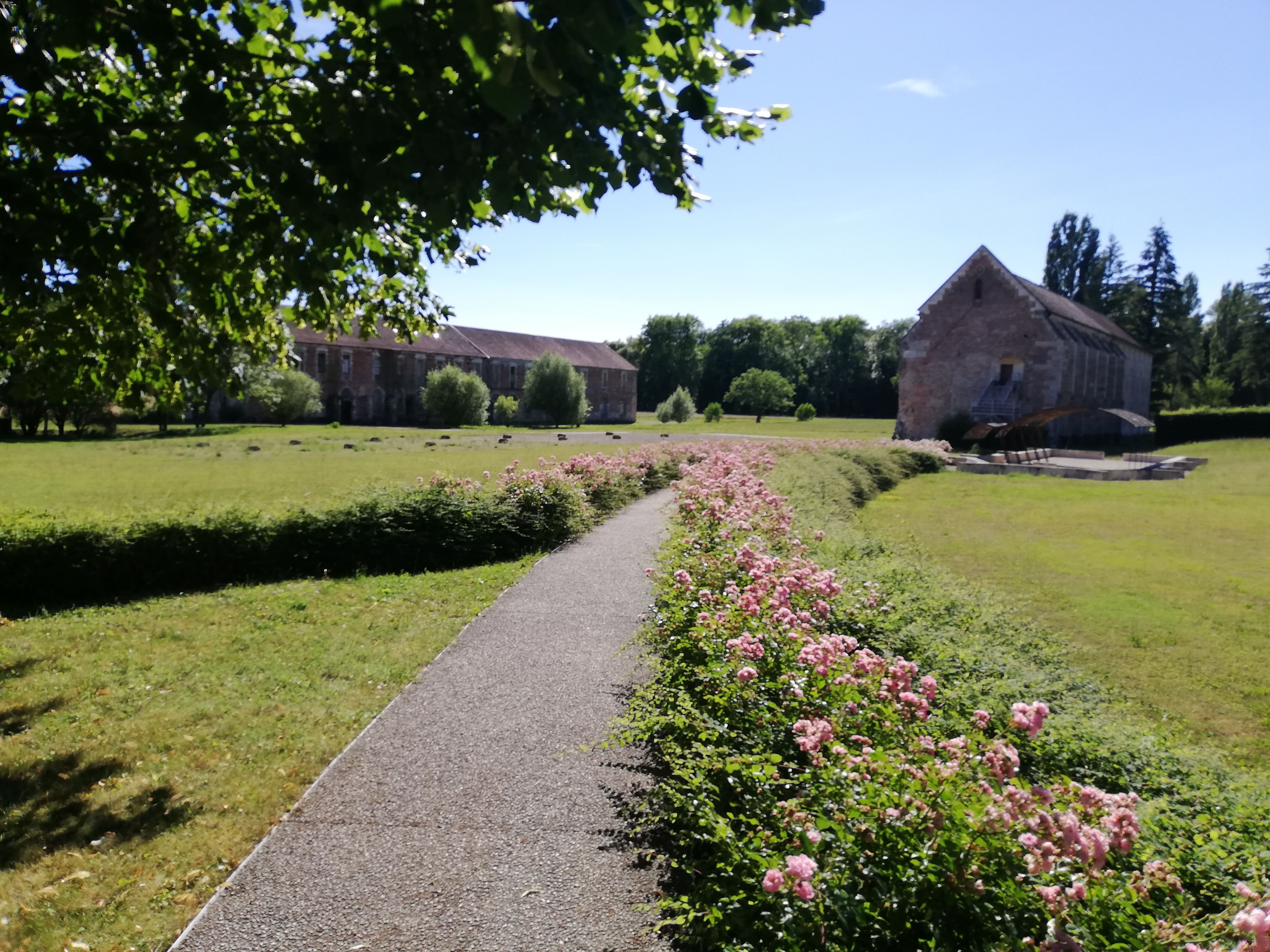 Visite guidée de l