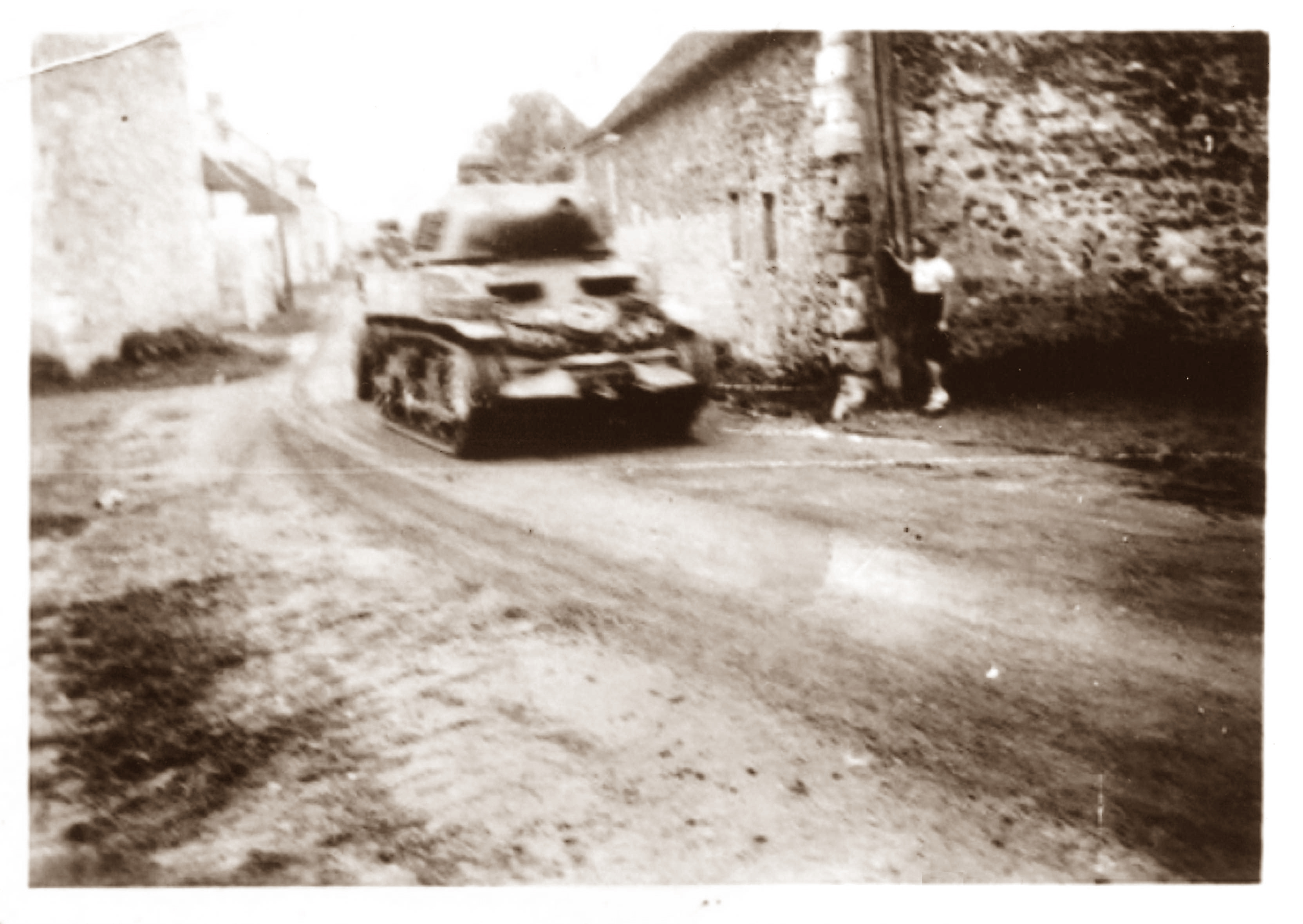 Coulonges - septembre 1944 Le 22 sept 2024