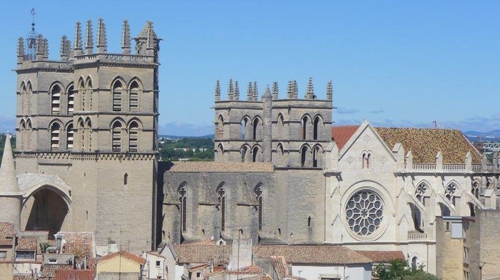 Visite libre de la cathédrale Saint-Pierre de Montpellier