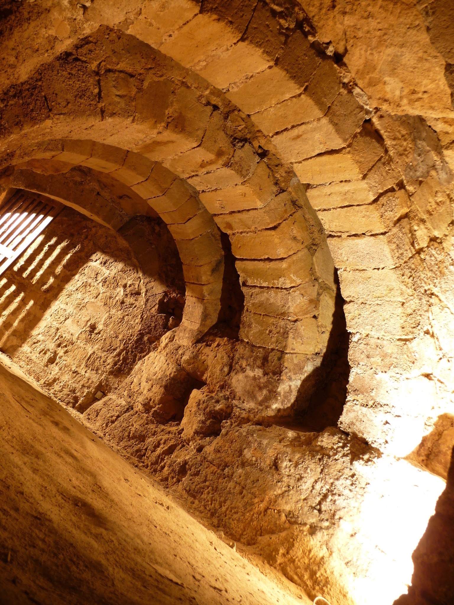 Visite de la chapelle souterraine du presbytère Du 21 au 22 sept 2024