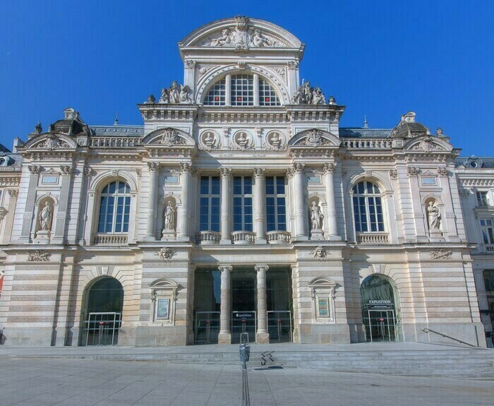 Visite flash du théâtre