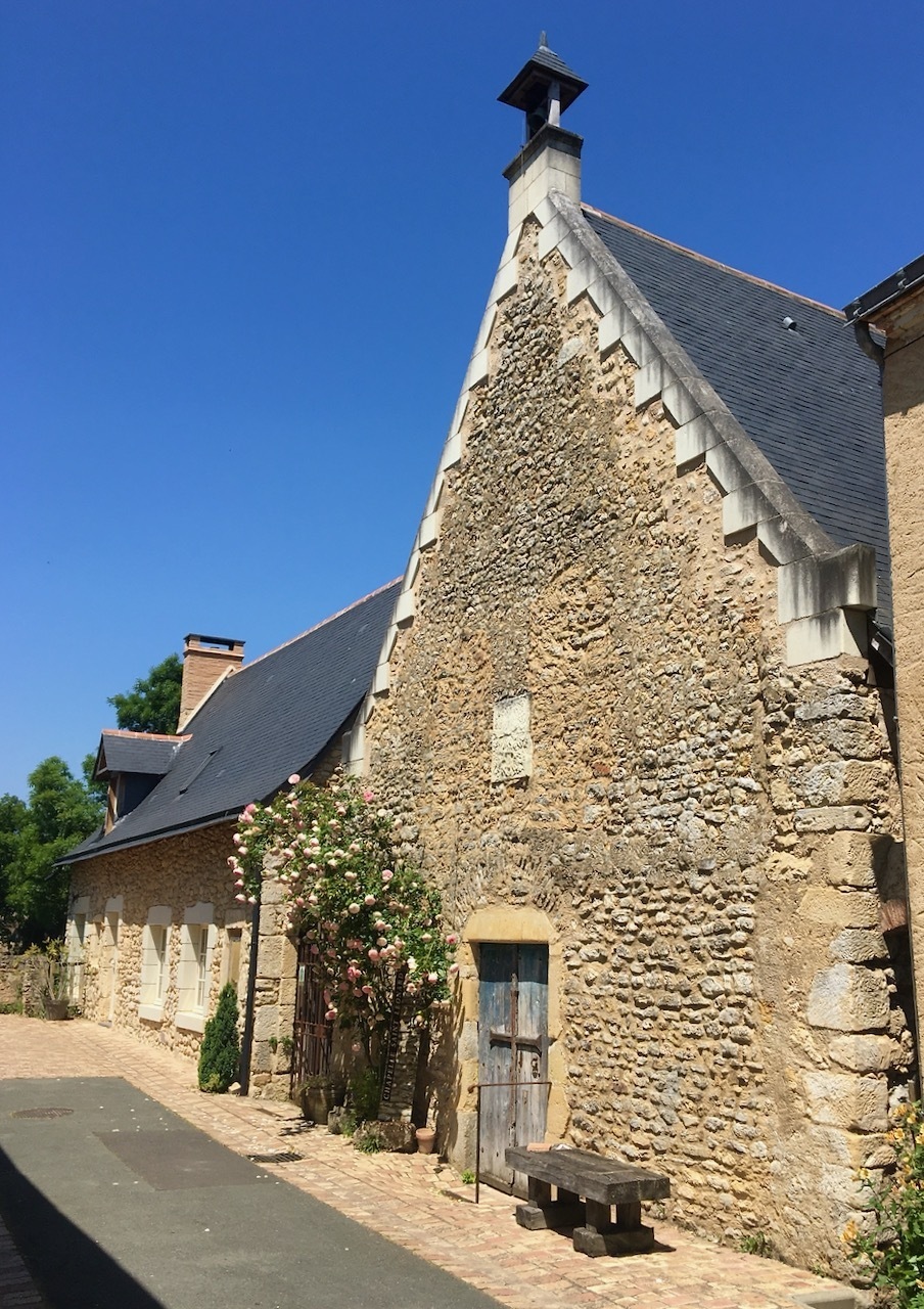 Chapelle Saint Léonard - résidence d