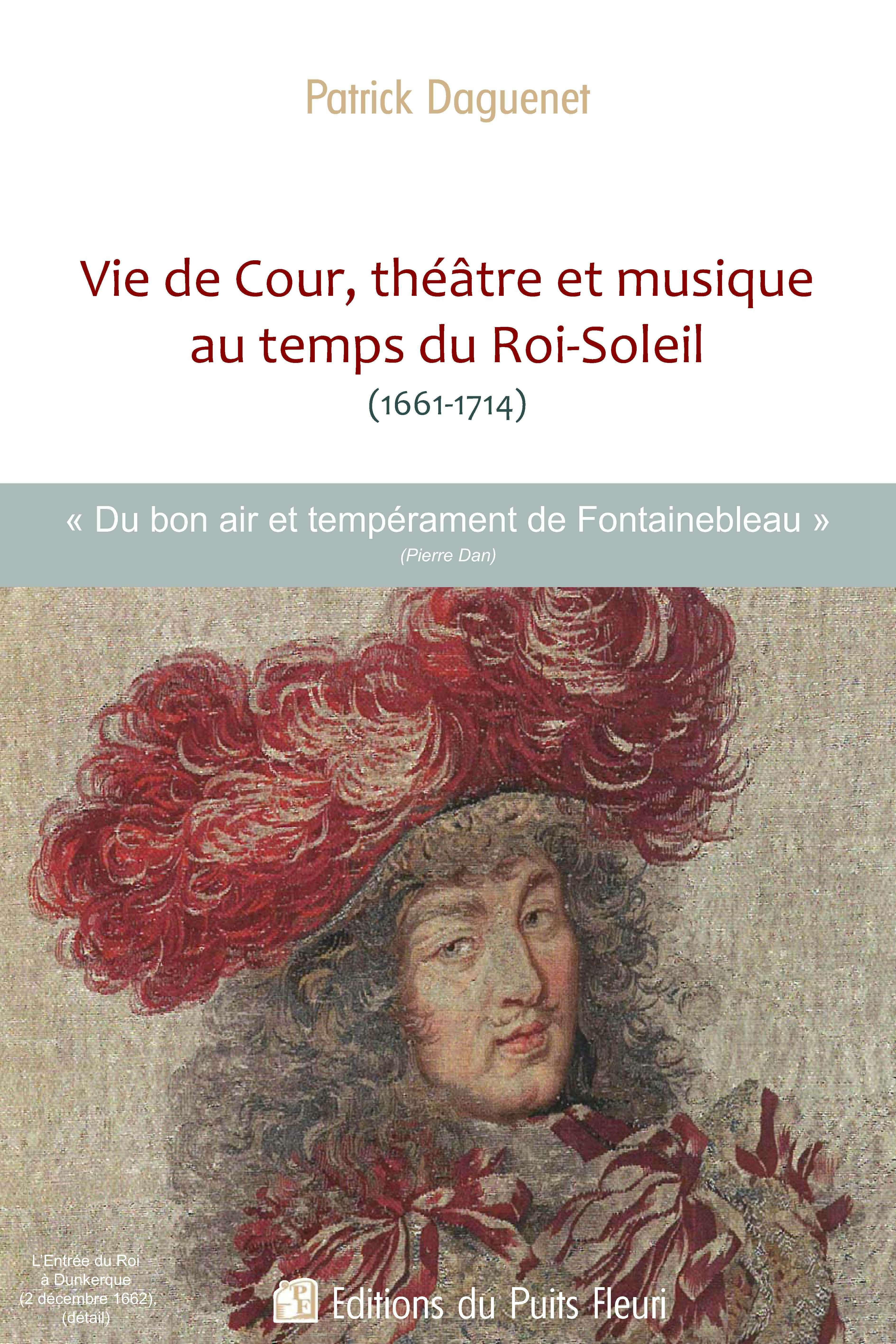 Conférence-dédicace par M. Patrick Daguenet « Vie de cour, théâtre et musique au temps du Roi-Solei…