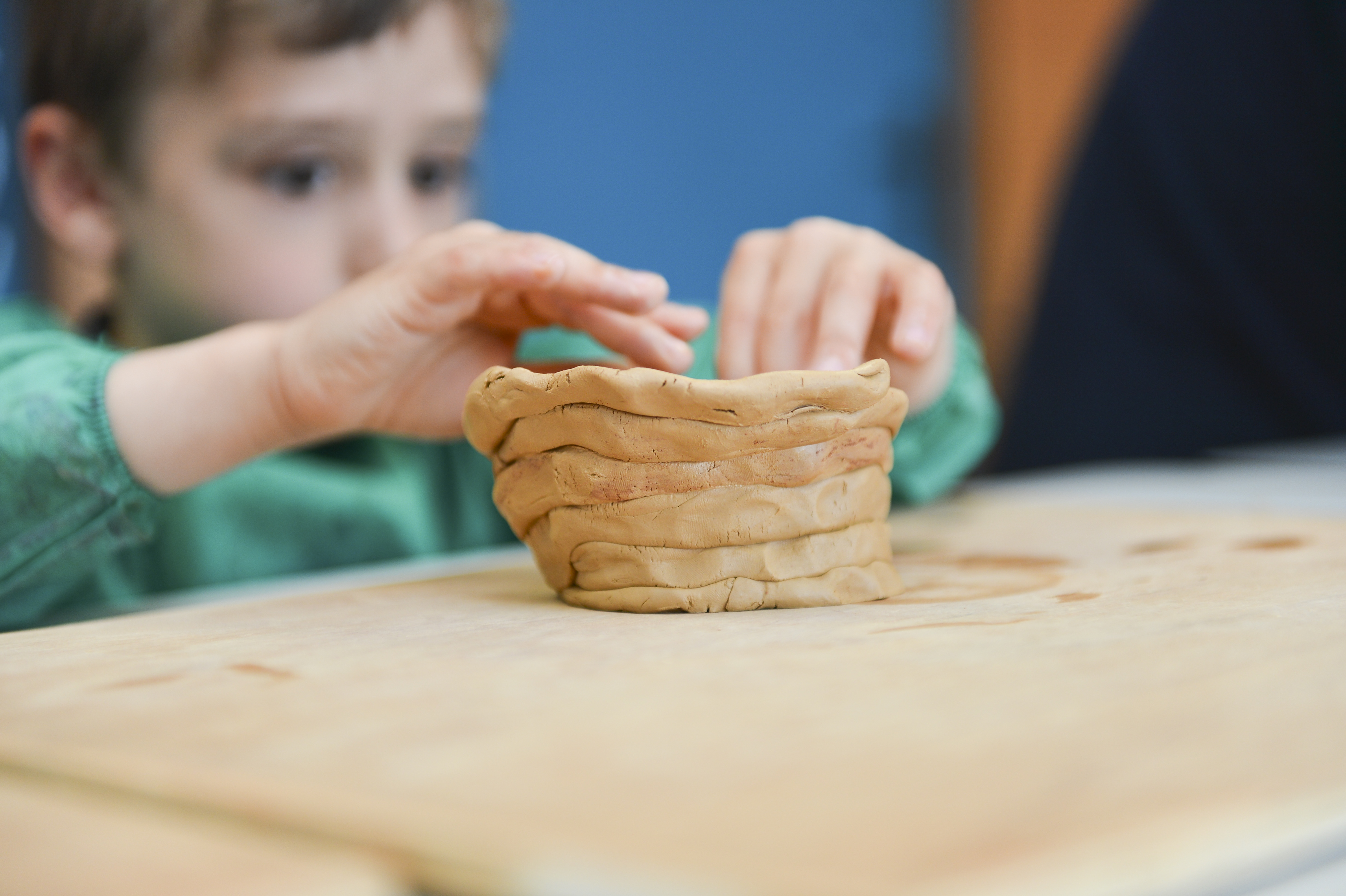 Atelier "Tourner autour du pot" pour les 6-11 ans Le 21 sept 2024