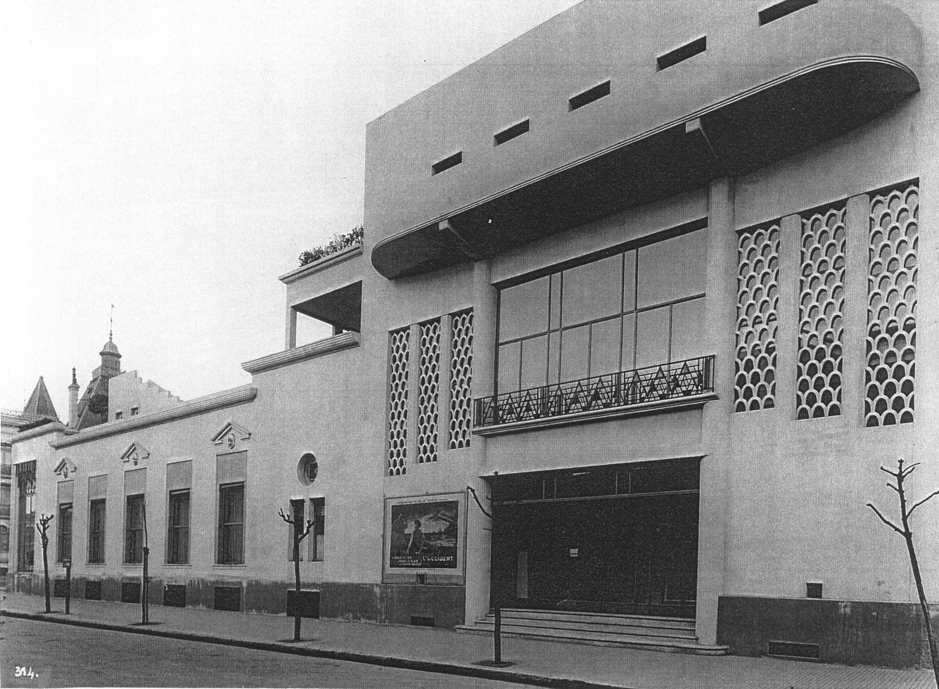 Visite libre de la salle de théâtre Du 21 au 22 sept 2024