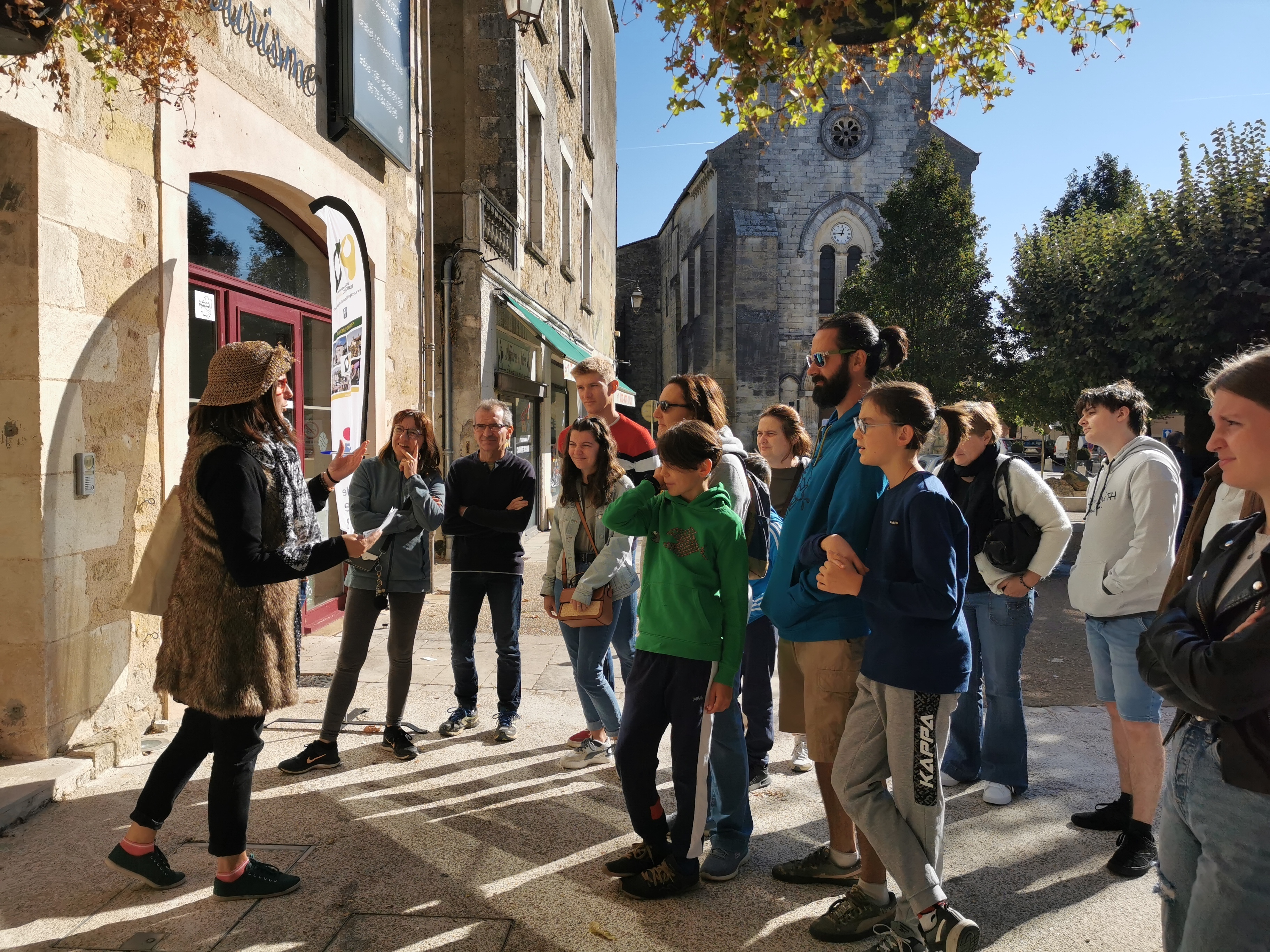 Cambriolage au village : « enquête grandeur nature »