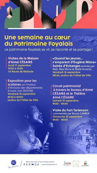 Visite du Fort-Tartenson