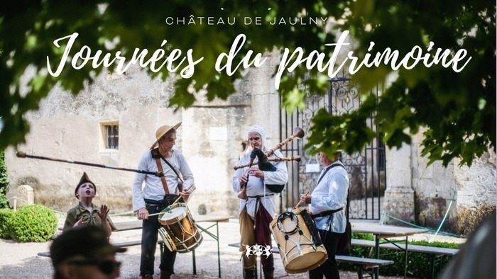 Participez à une journée médiévale dans un château